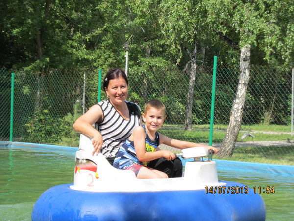 Юлия Иоган (Зимина)