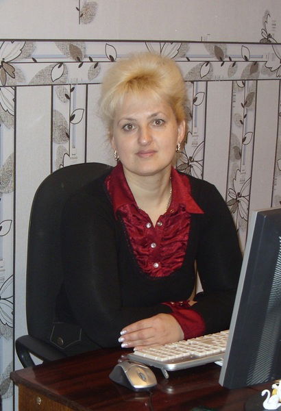 Наташа Бухарова