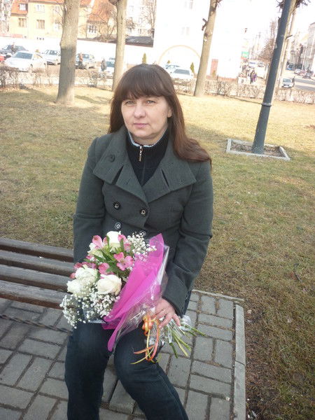 Ирина Худякова (Козлова-Бельц)