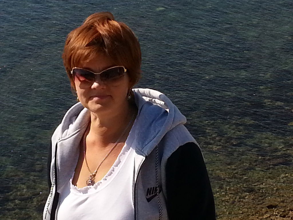 Инна Староверова