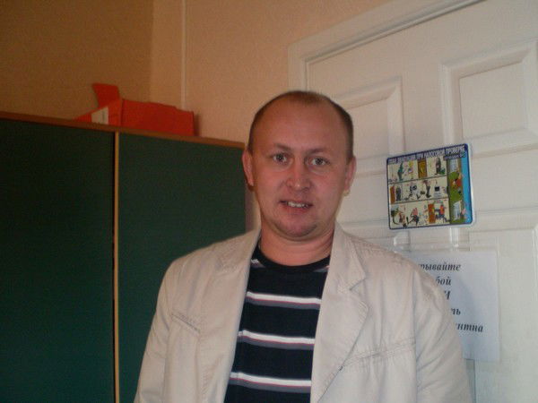 Александр Сидоров