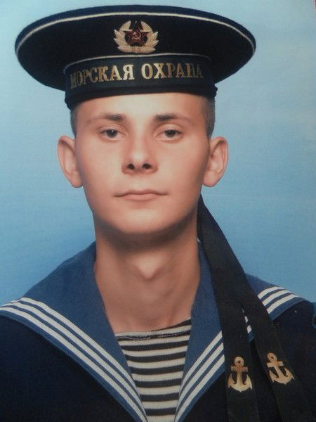 Валерий Щербаков