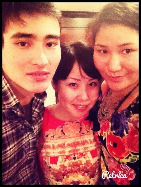 Максат Сисенбаевич