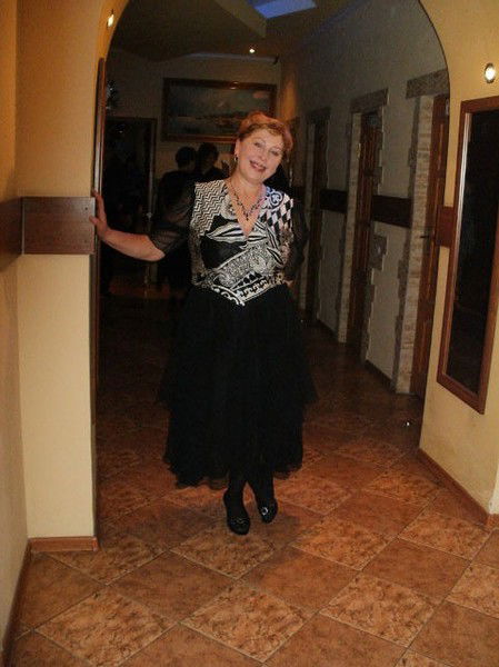 Вера Иванова