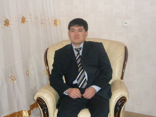 Сандибек Аманбаев