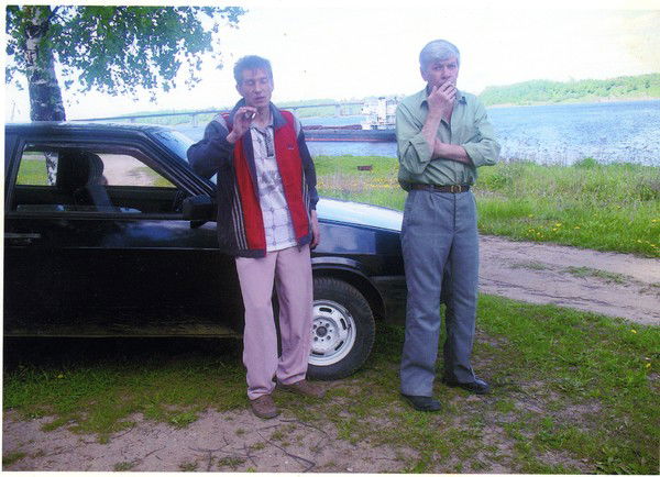 Геннадий Новик