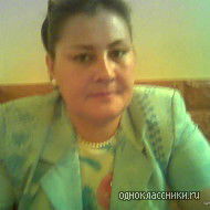 Мукаддам Юсупова