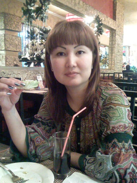 Гульзат Качкимбаева