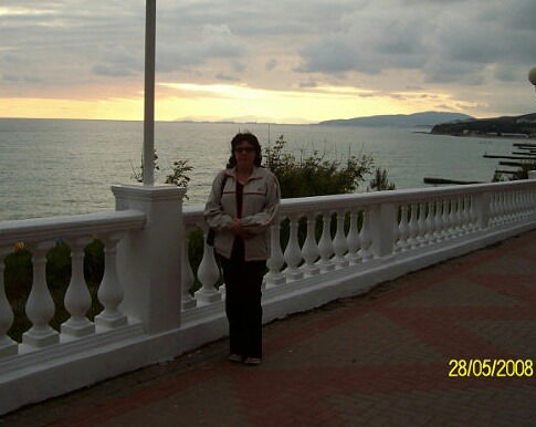 Елена Гвоздева