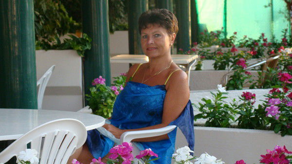 Наталья Петрова