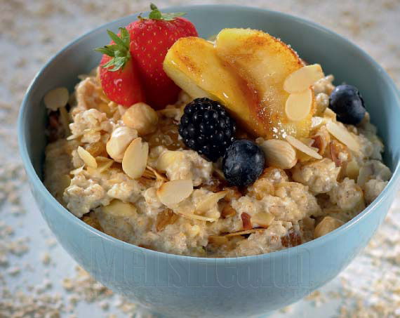 Каша Овсяная