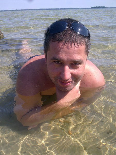 Виктор Синьков