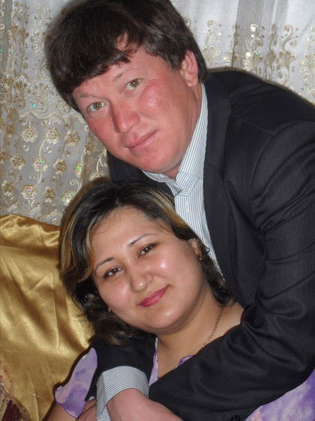 Алия Дарибай