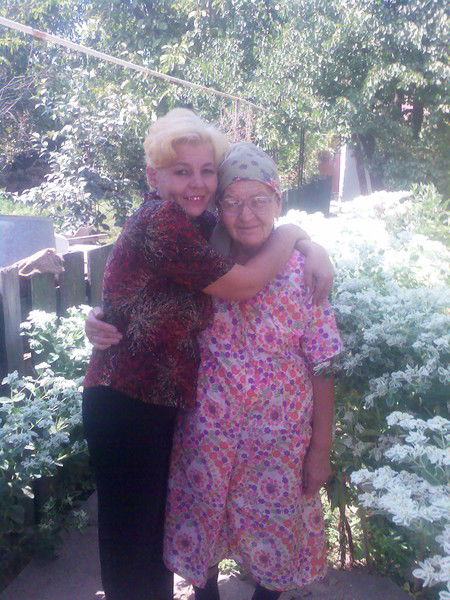 Роза Салимова