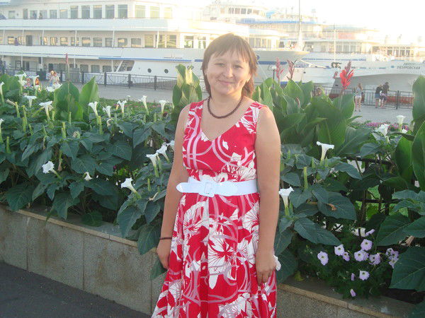 Диляра Галиуллина