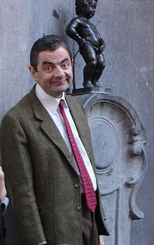 _ Mr. Bean
