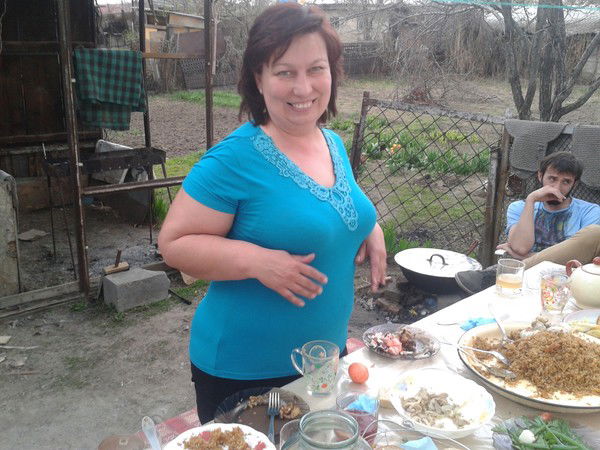 Ольга Уразаева