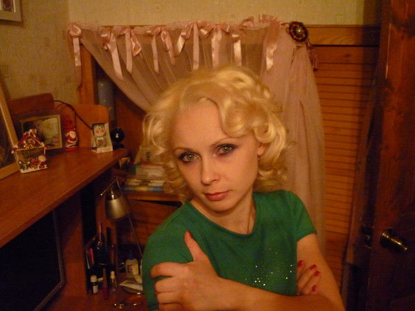 Ирина Терехова