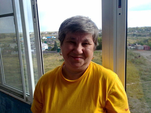 Секина Сафитова