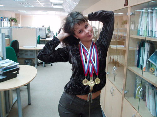 Виктория Дегтярева