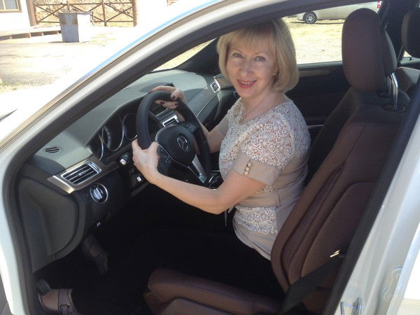 Галина Мартышова