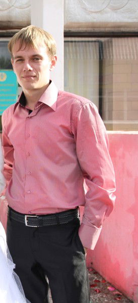 Дмитрий Отмахов