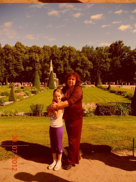 Валентина Силкина