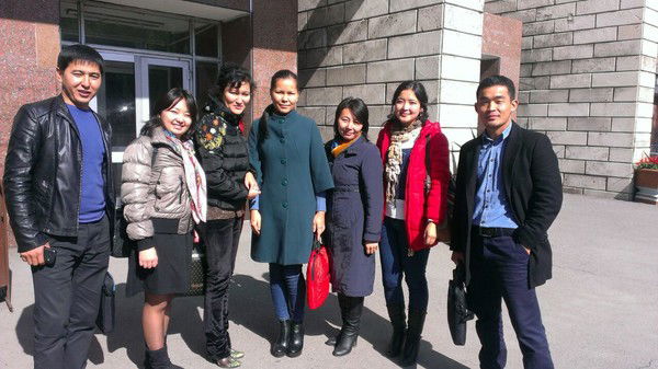 Ляйля Табынбаева