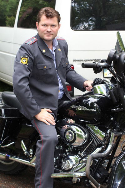 Юрий Мергель