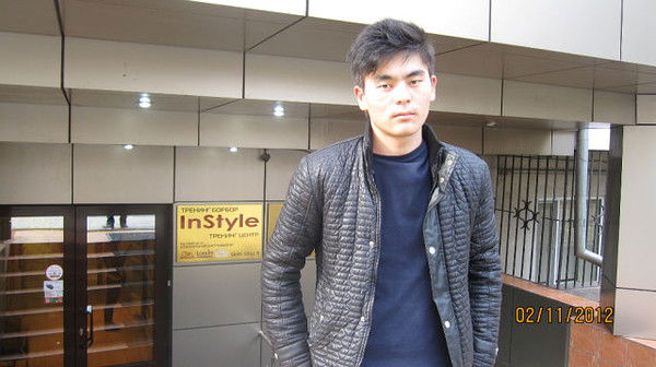 Нурсултан Сатыбалдиев