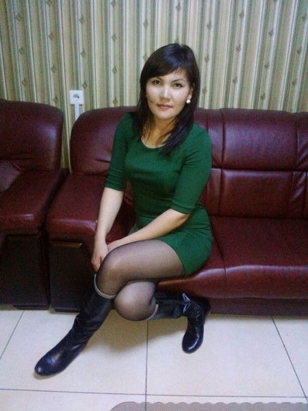 Сулушаш Мусагажинова