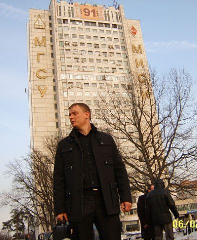 Игорь Бондаренко