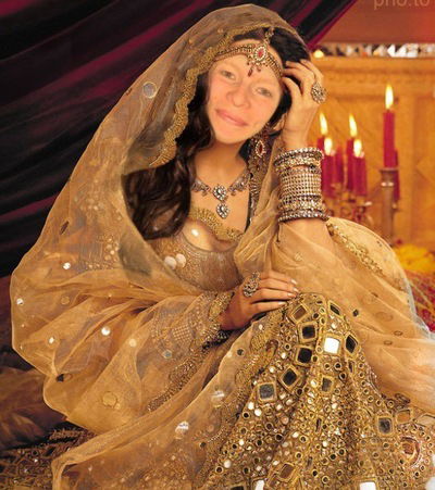 Светлана Чернова