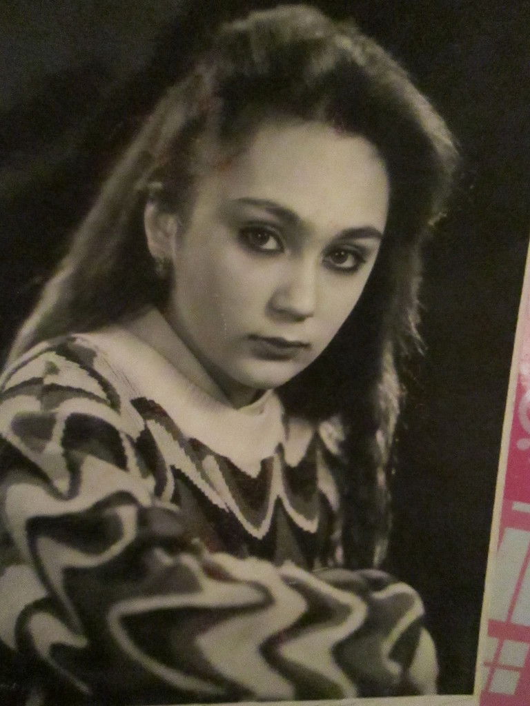 Жанна Амендт