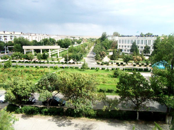 Саясат Кентау