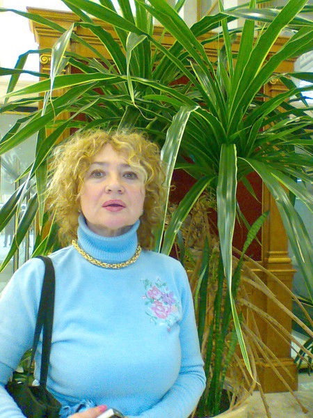 Любовь Устюжанина