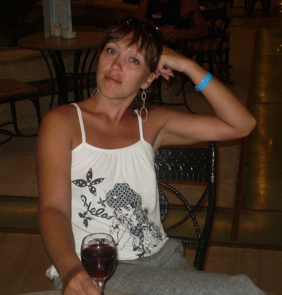 Гаврилова Елена