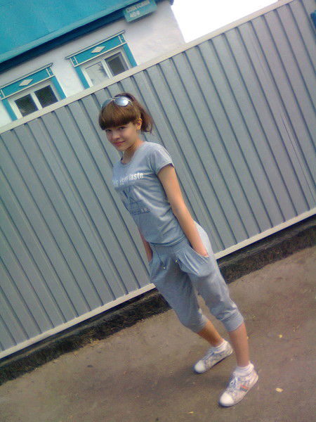 Оксана Морозова