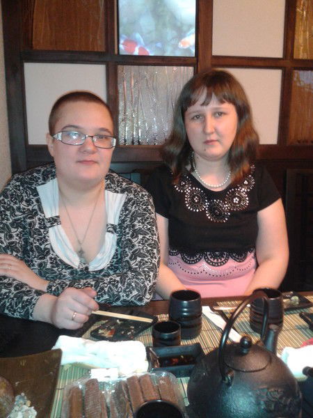 Марина Кузнецова