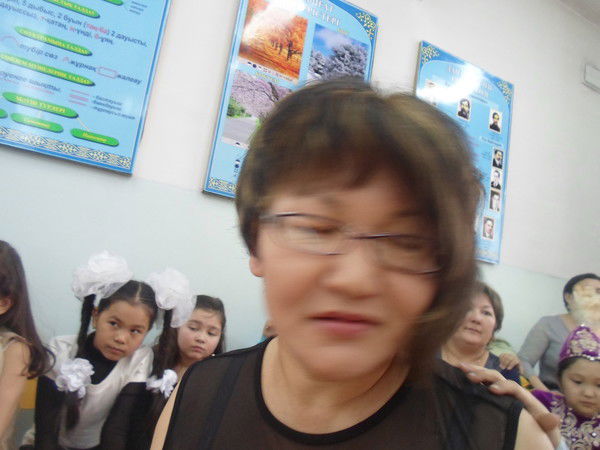 Рахат Смагулова