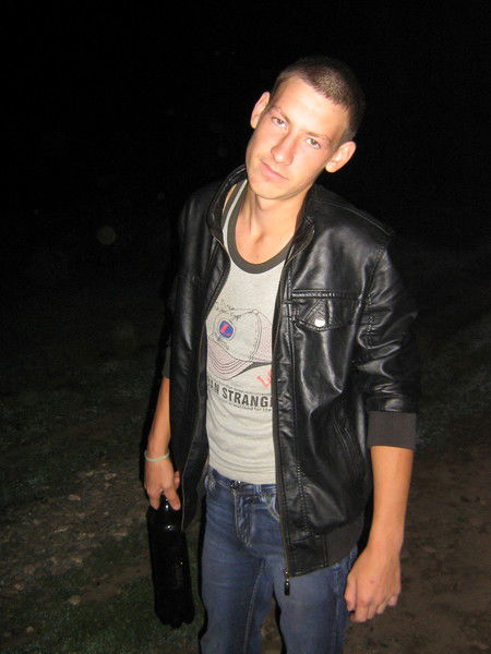 Санёк Строев