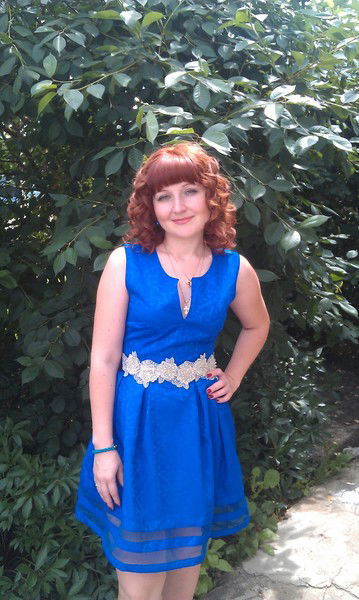 Татьяна Каверина