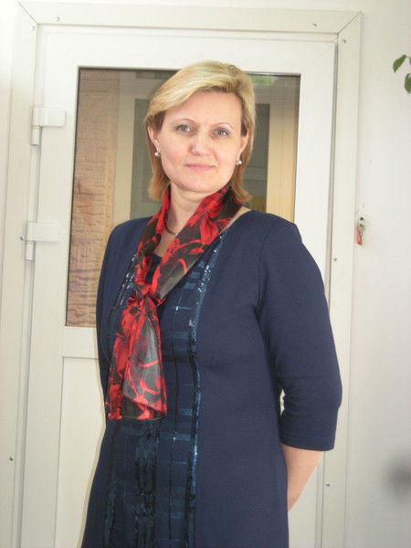 Наталья Осипова