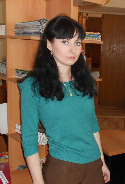 Елена Сафронова