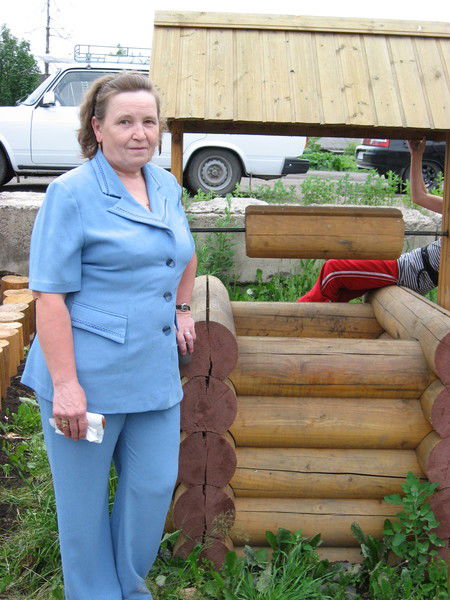 Галина Бровко