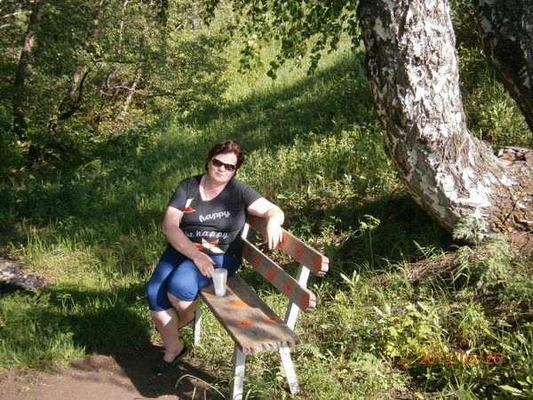 Ольга Помитун