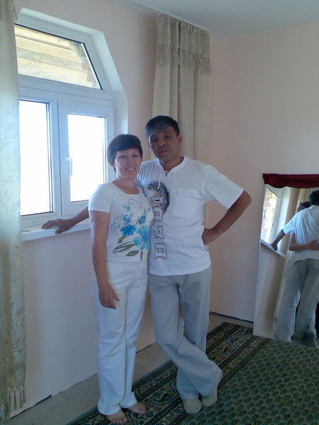 Назгуль Джакупова