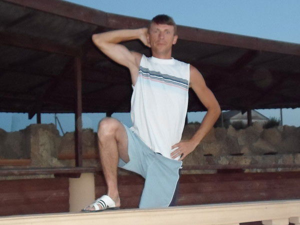 Сергей Беловол