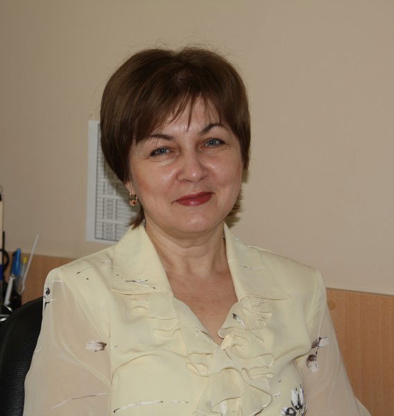 Любовь Тараненко