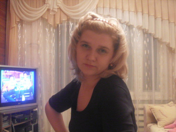 Елена Глушкова